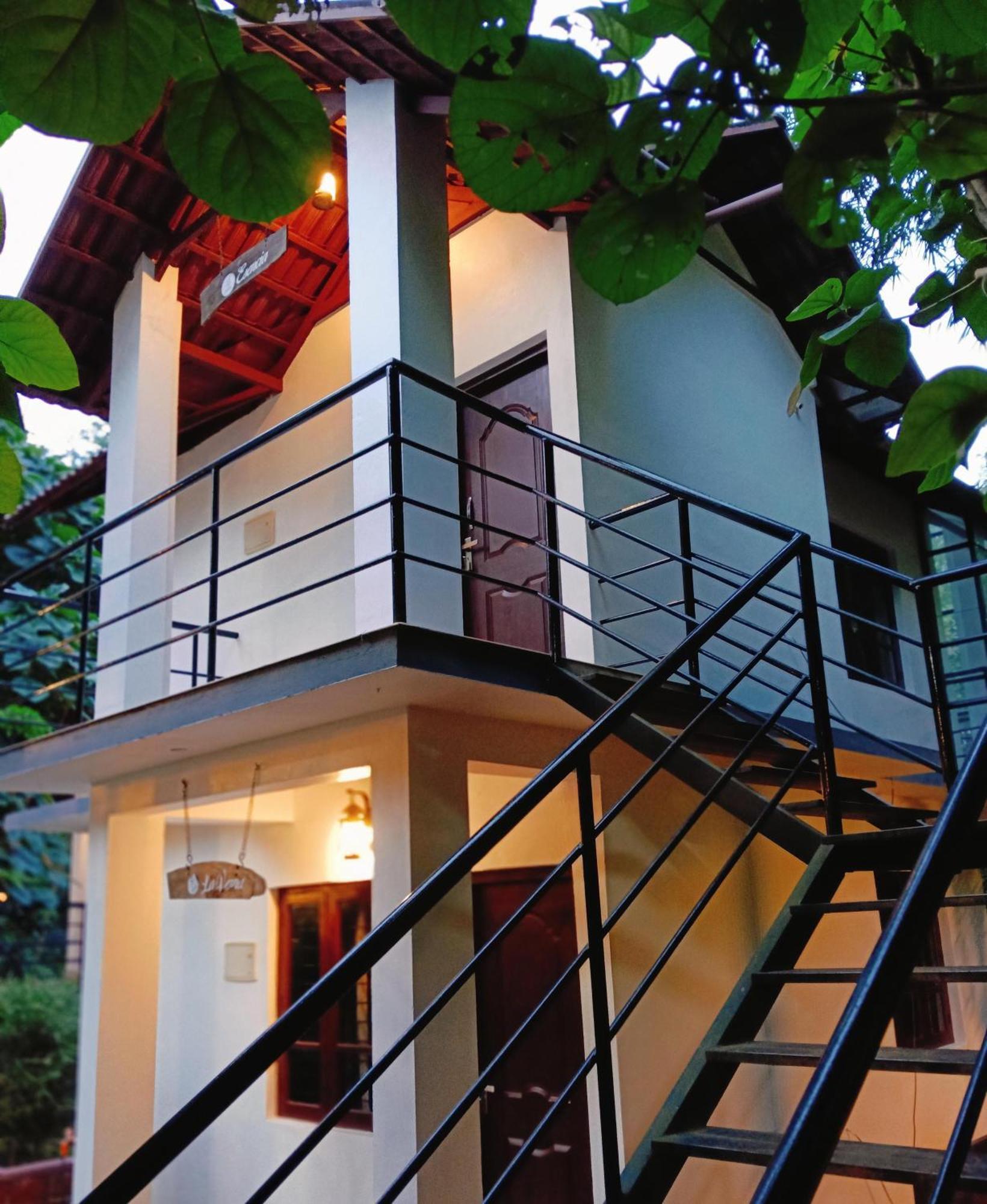 Le Eden Resort Sultan Bathery Exterior photo
