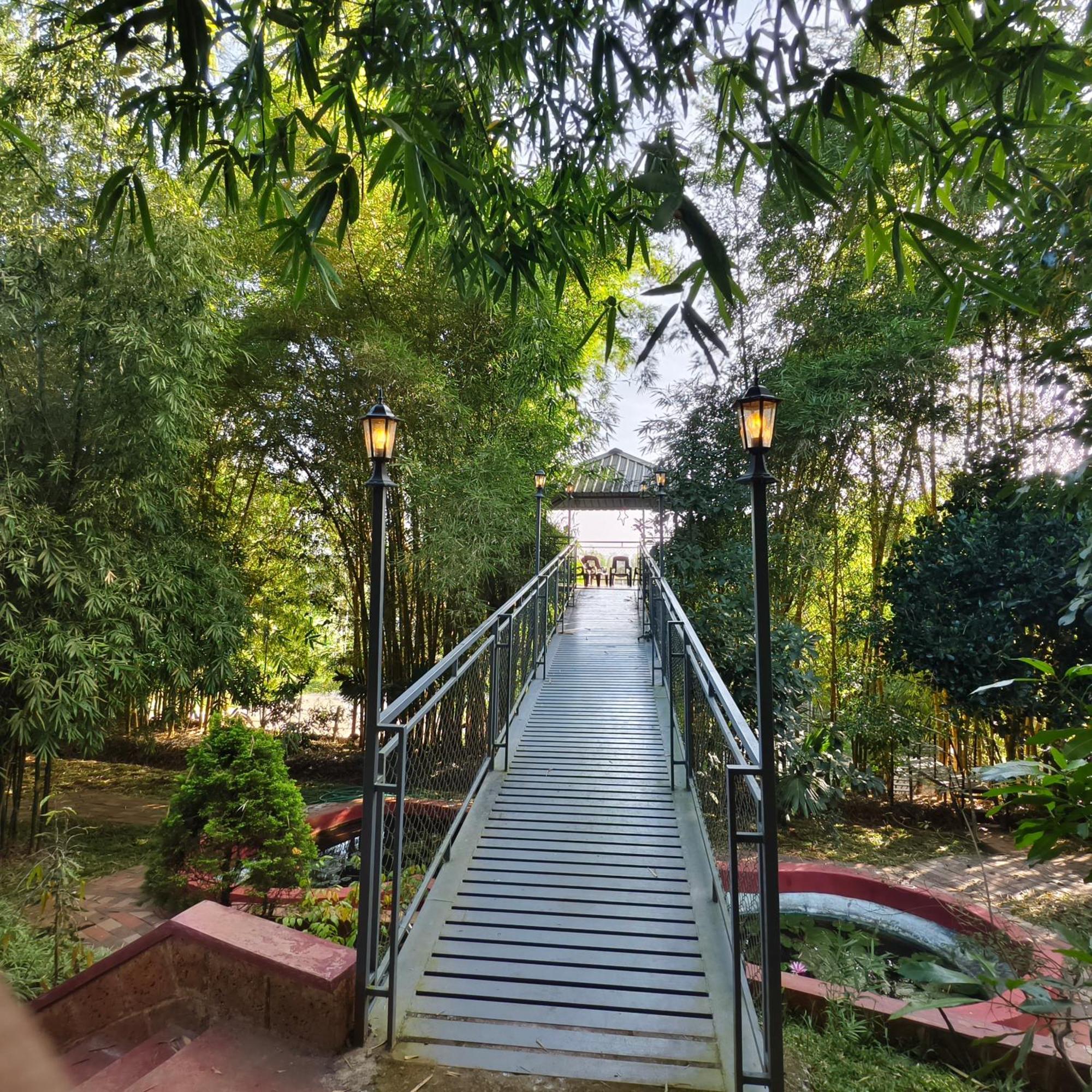 Le Eden Resort Sultan Bathery Exterior photo